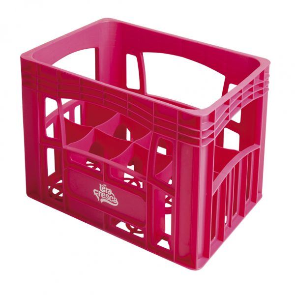 12 Hole 90x270 mm Bottle Crate Bottle Crates