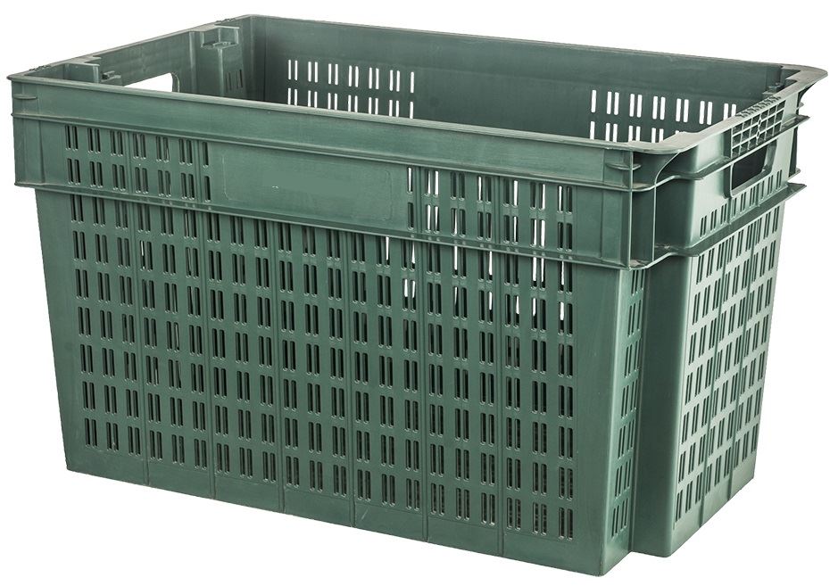 Stack and Nest Bread Crate Bakery Crates / Bread Trays