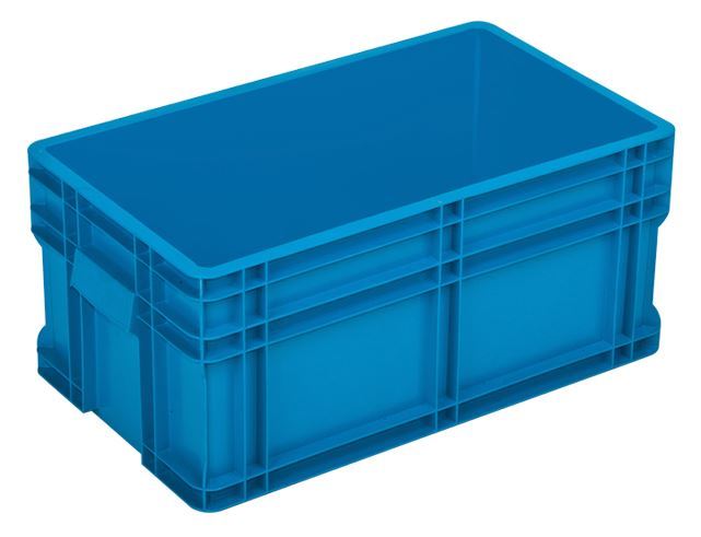 Different Size Industrial Crates