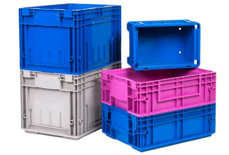 KLT Industrial Containers