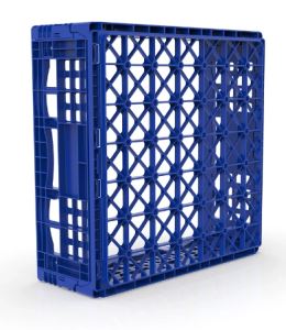 40x40x15 Folding Crate