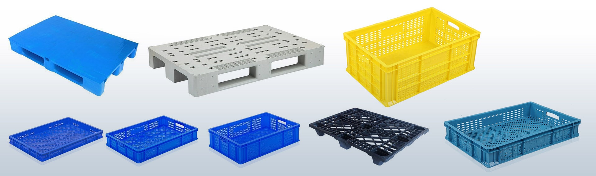 Euroboxes Plastic Bin Manufacturer